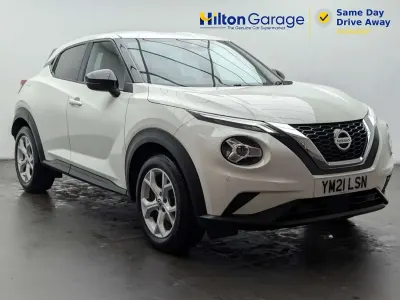 Usado Nissan Juke