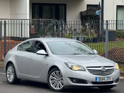 Used Vauxhall Insignia