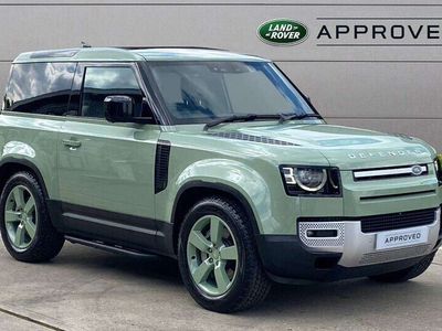 used Land Rover Defender 90 (2023/73)3.0 D300 75th Limited Edition 90 3dr Auto