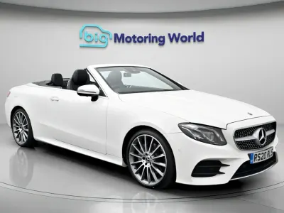 Gebraucht Mercedes E220