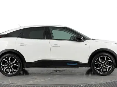 Used Citroën e-C4 Shine 2021 Coupe
