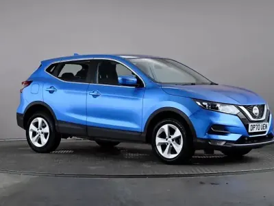 Used Nissan Qashqai Acenta Premium 158 HP (116 kW) 2021 SUV