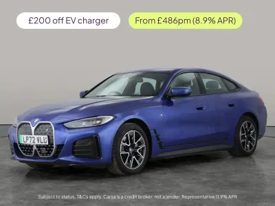 Used BMW i4