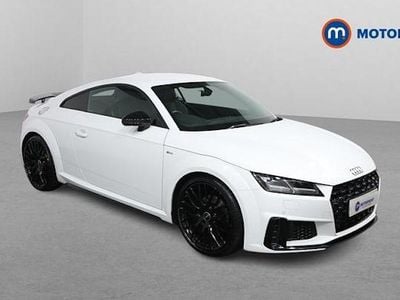 Used 2024 Audi TT Black Edition Coupe | £20,099 (Super price)