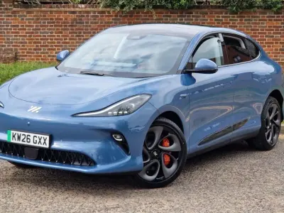 New MG IM6 553 kW (752 HP) 2026 SUV