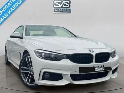 Used BMW 420 M Sport 190 HP (139 kW) 2020 Coupe