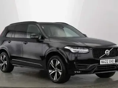 Used Volvo XC90 Plus 232 HP (170 kW) 2023 SUV