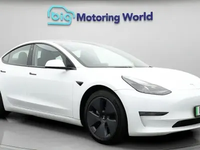 Used Tesla Model 3 Long Range AWD 258 kW (351 HP) 2023 Sedan