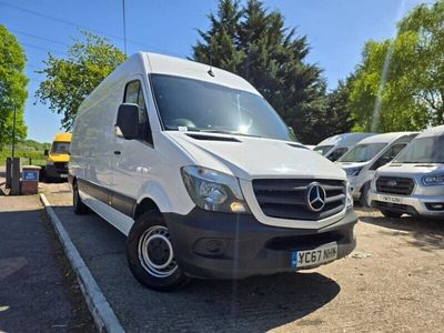 Mercedes Sprinter