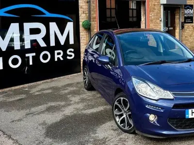 Used Citroën C3
