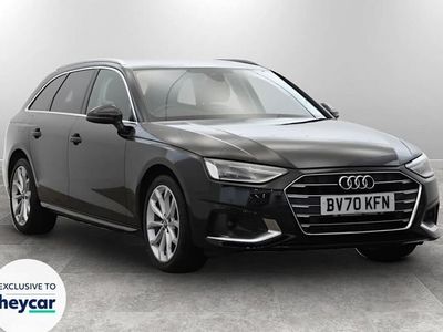 used Audi A4 35 TFSI Sport 5dr S Tronic