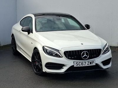 Mercedes C43 AMG