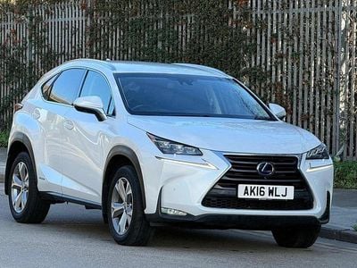 Lexus NX300h