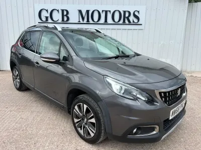 Used Peugeot 2008