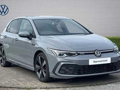 Used VW Golf VIII 200 HP (147 kW) 2024