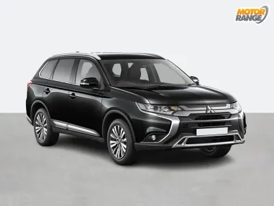 Używany Mitsubishi Outlander P-HEV