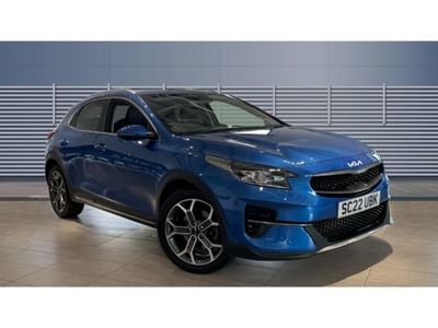 used Kia XCeed 1.0T GDi ISG Connect 5dr Hatchback