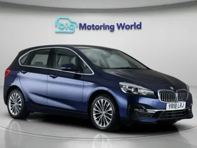 Used BMW 220
