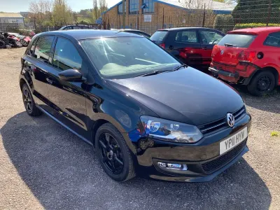 Używany VW Polo