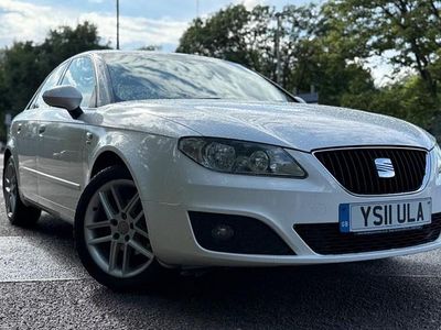 Seat Exeo