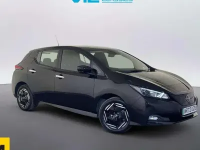 Used Nissan Leaf