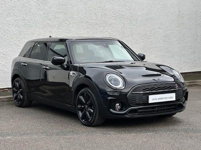 Black Used 2021 Mini Cooper S Clubman Exclusive Estate | £20,990 (Fair price)