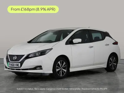 Begagnad Nissan Leaf