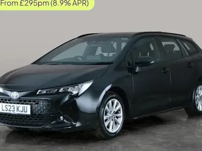 Used Toyota Corolla