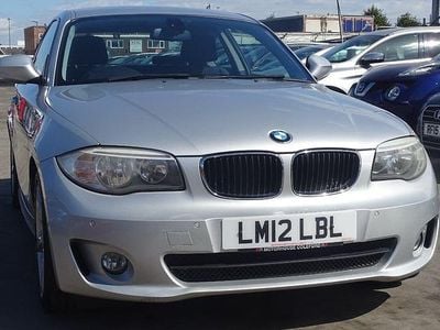 BMW 118 Coupé