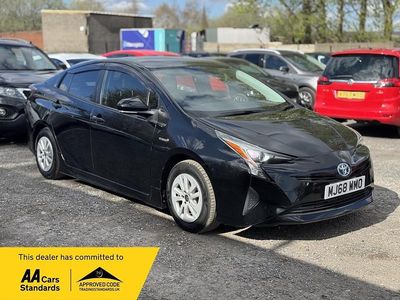 Usado Toyota Prius Active 122 HP (89 kW) 2026 Preto Citadino
