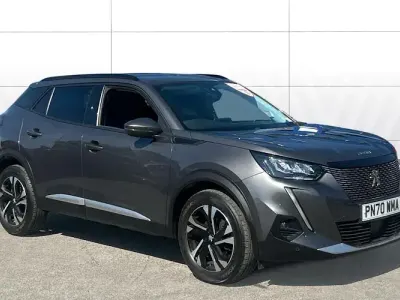 Used Peugeot 2008