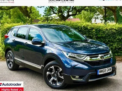 Used Honda CR-V