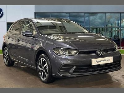 Grey New 2025 VW Polo Match Hatchback | £20,999 (Good price)