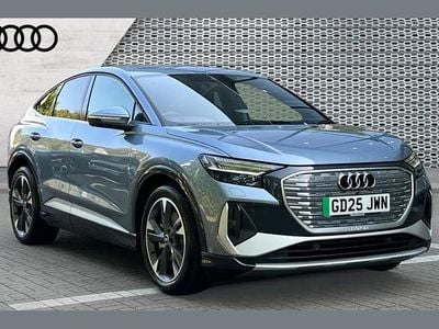 Audi Q4 Sportback e-tron