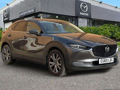 Used Mazda CX-30 Inclusive 2019 Grey SUV
