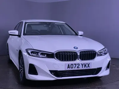 Used BMW 330e