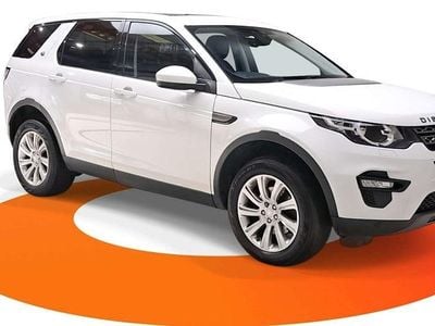 Used Land Rover Discovery Sport SE 179 HP (131 kW) 2019 SUV