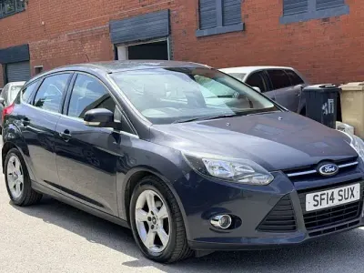 Used Ford Focus