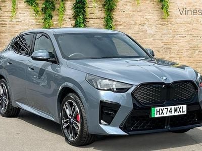 BMW iX2