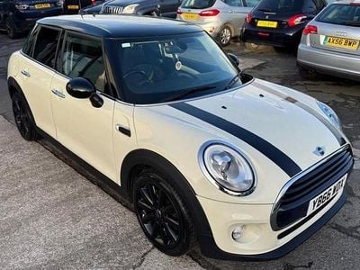 Mini Cooper D
