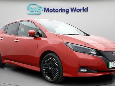 Used Nissan Leaf Tekna 110 kW (150 HP) 2025 Hatchback