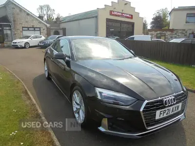 Used Audi A5