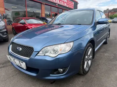 Used Subaru Legacy