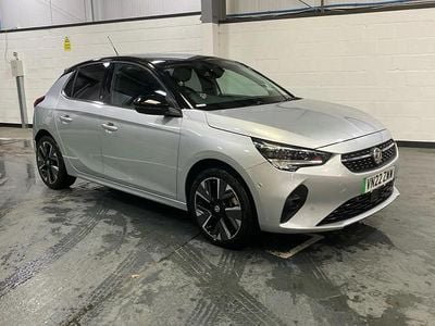Vauxhall Corsa-e