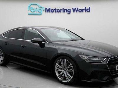 Audi A7 Sportback