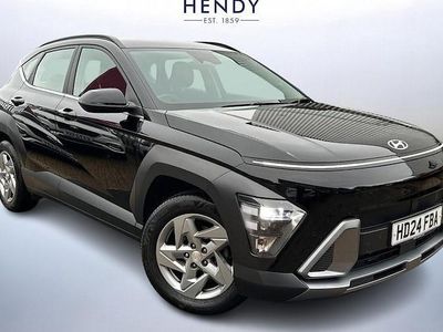 Used 2025 Hyundai Kona Advanced SUV | £18,999 (Fair price)