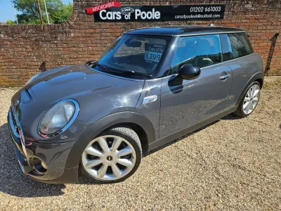 Used Mini Cooper S