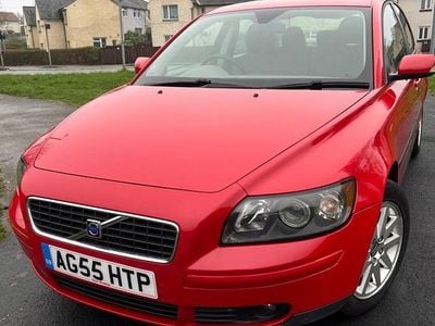 Used 2006 Volvo S40 Sedan | £2,450 (A bit pricey)