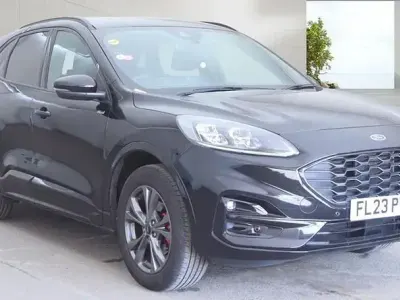 Usado Ford Kuga ST-Line 2023 Preto SUV