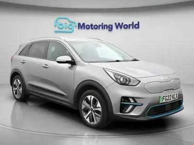 Używany Kia e-Niro 147 kW (201 KM) 2022 SUV